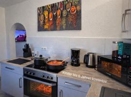Ferienwohnung NR3: Großräschen şehrinde bir otel
