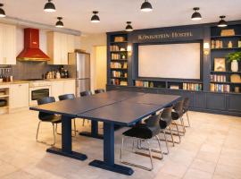 Königstein Hostel, Hotel in Königstein (Sächsische Schweiz)