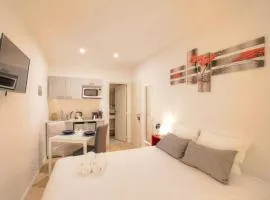 Studio chaleureux - Proche Presqu'île de Lyon