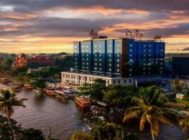 Alleppey में, होटल Olivia International