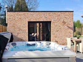 't Klein Uusje, hotel a Torhout