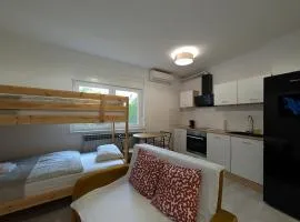 Bright & Sunny Studio For Two