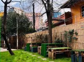 Green Door Hostel