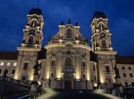 Klostergarten: Einsiedeln'de bir otel
