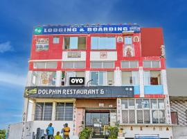 Hotel O Daffodil Lodge Dolphin restaurant, hotel v mestu Jānla