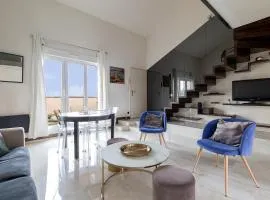 Appartement aux portes de Bordeaux