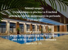 Hotel Alexandrion Experience, hótel í Sinaia