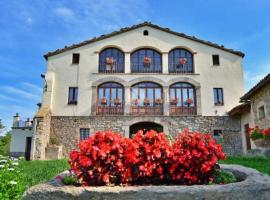 Mas codines, hotel en Sant Boi de Lluçanès