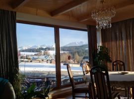 Domek z widokiem na Tatry - 3 sypialnie oraz antresola, hotel di Dzianisz