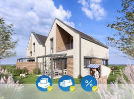 Ferienhaus Balu, hotel Bübbensben