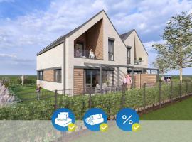 Ferienhaus Rosi, hotel Bübbensben