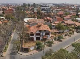 The Little House on the Corner