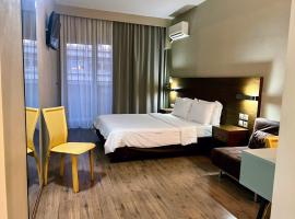 Rotonda Hotel – hotel w Salonikach