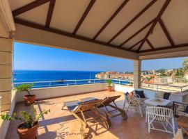 Apartment Hedera A14, ξενοδοχείο στο Ντουμπρόβνικ