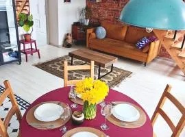 Kolor&Dizajn Apartament, Bielsko-Biała, City Center, Dworzec PKP