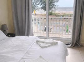 Vaidosa Guesthouse, hotell i Maputo