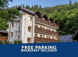 Pensiunea Sibiel, hotel sa Sibiel