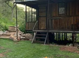 Glocke Mountain Camp, Cabin