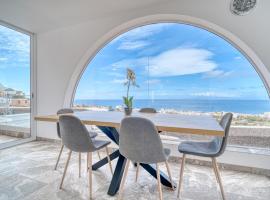 Ocean View Villa San Eugenio - Private Jacuzzi, hotel v Adejah