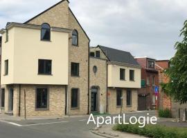 Apartlogie, hotel i Tongeren