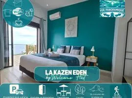 Kazen’ Eden, Vue panoramique Ouest & luxe