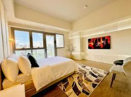 Uptown BGC Studio Gem: Big + Washer + Prime Spot