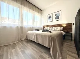 Moderne Studio Wohnung in Stuttgart-Zentrum