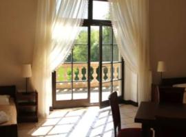 Dom Pielgrzyma, hotel en Rudy