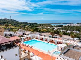 Mediterranea Hotel Leuca - Messapia Complex, hotel v destinácii Leuca