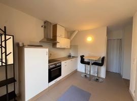 Ferien-Monteurwohnung in Scharrel , Neustadt am Rübenberge, Hotel in Neustadt am Rübenberge