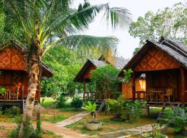 Sea Culture, hotel in Ko Lanta