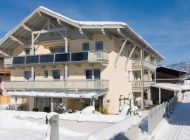 Appartements Bergsonne, lejlighedshotel i Westendorf