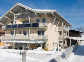 Appartements Bergsonne, serviced apartment in Westendorf