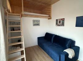 La Scoica de Corbu, hotel din Luminiţa