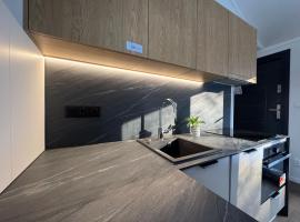 Domki nad rzeką Narew, hotell i Ploski