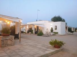 Dimora Monsignore, hotell sihtkohas Torre Lapillo