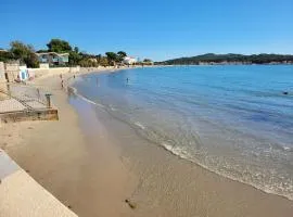 T1 à Mar Vivo à 3 minutes à pied de la mer