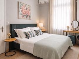 Aurora Apartments, hotel v destinácii Mytilini