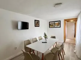 geräumiges Monteurapartment