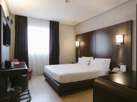 Best Western Hotel Goldenmile Milan, hotel en Trezzano sul Naviglio