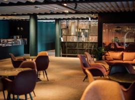 Hotel Føroyar, hotel di Torshavn