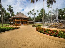 Maaha Beach Resort, resort in Anochi