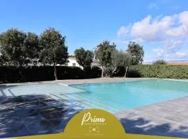 Villa Monte Leone - Piscines & Terrasse - Bonifacio