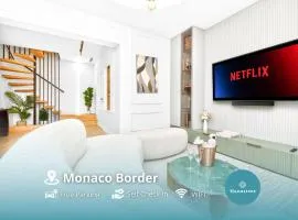 Monaco Border - Sublime maison de ville - FX