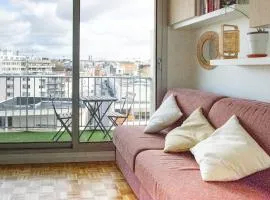 Studio avec balcon Centre Ville