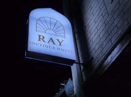 RAY Boutique Hotel withTerrace