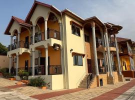 Cozy Home, hotel a Toke