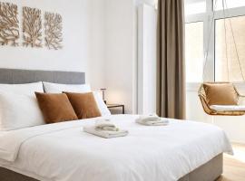 LaMiaCasa City 145 qm 2 Baths Parking, hotel a Stoccarda