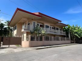 Nielo's Apartment Door 4, ξενοδοχείο σε Dapitan