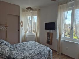 St FURSY 2, hotel di Péronne